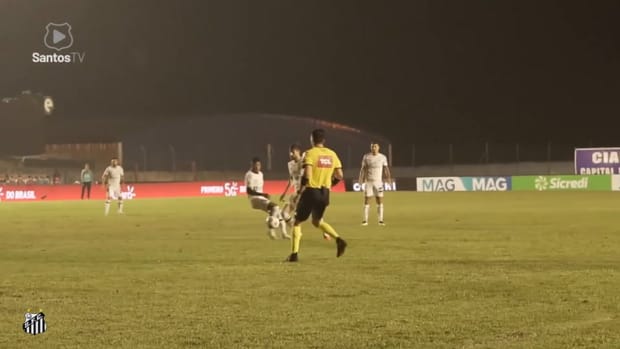 Kaio Jorge's best Santos goals